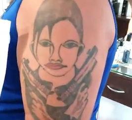 纹身男网红吃瓜视频下载,揭秘娱乐圈幕后真相